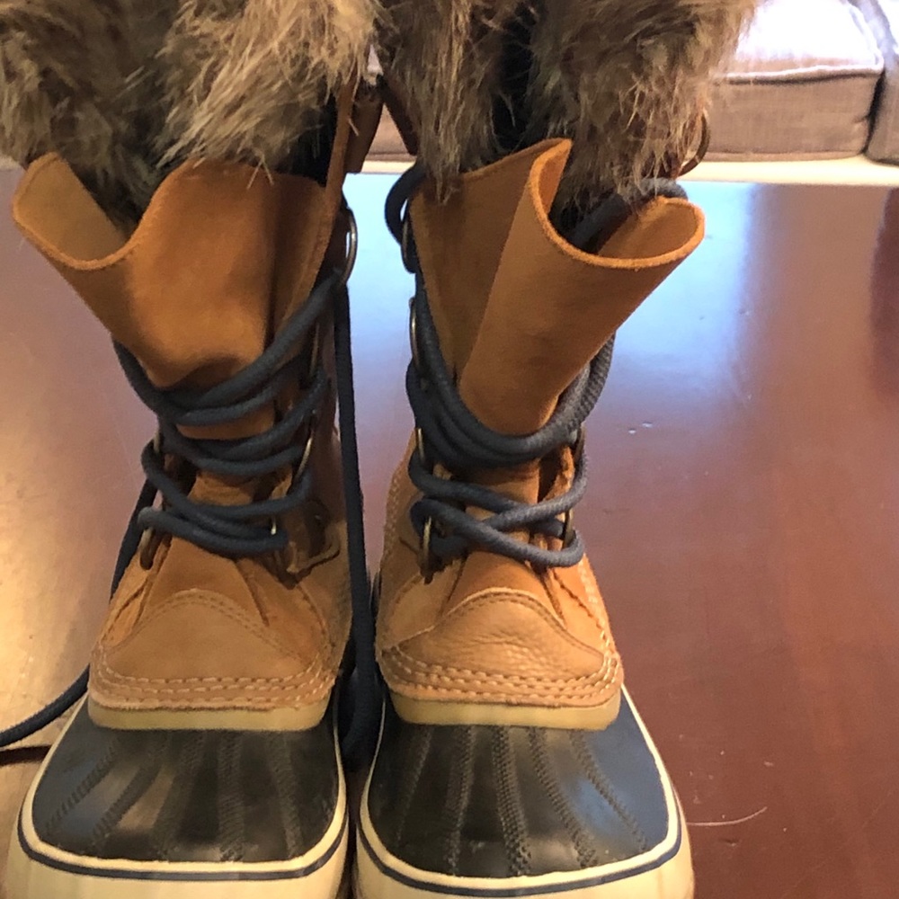 Sorel snow boots